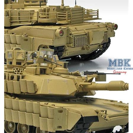 M1A2 Abrams  TUSK II