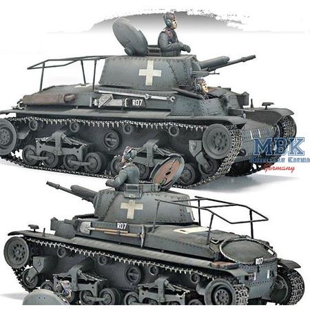 Pz.Bef.Wg.35(t) Panzerbefehlswagen