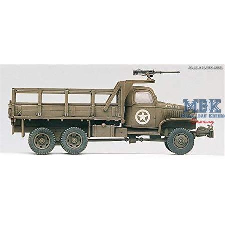 GMC 2 1/2 ton 6x6 CARGO TRUCK