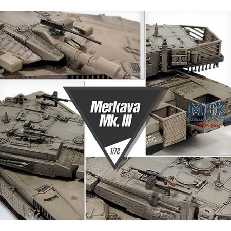 Merkava Mk.III