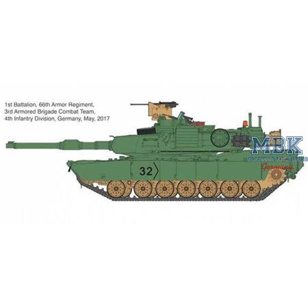M1A2 Abrams TUSK II LIMITED EDITION