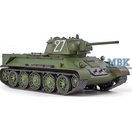 T-34 / 76 No.183 Factory Production