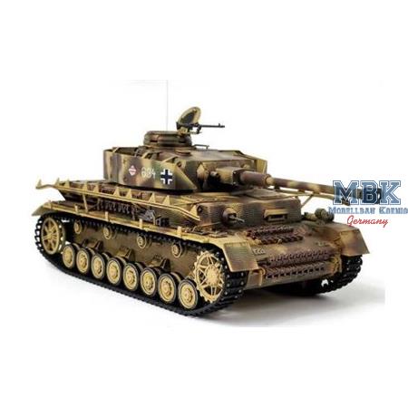 Panzer IV Ausf. H (late)