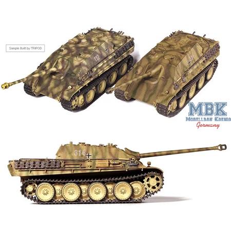 Sd.Kfz. 173 Jagdpanther Ausf G1