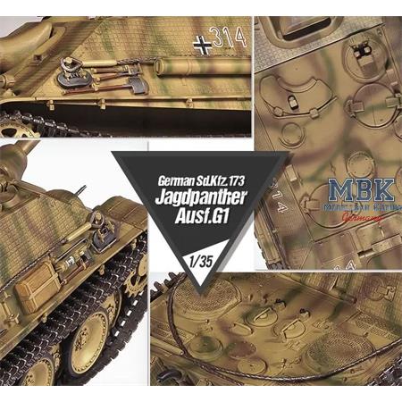 Sd.Kfz. 173 Jagdpanther Ausf G1