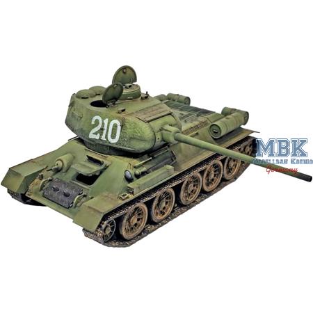 T-34/85 - No.183 Factory Late Production