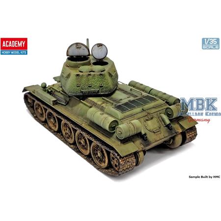 T-34/85 - No.183 Factory Late Production