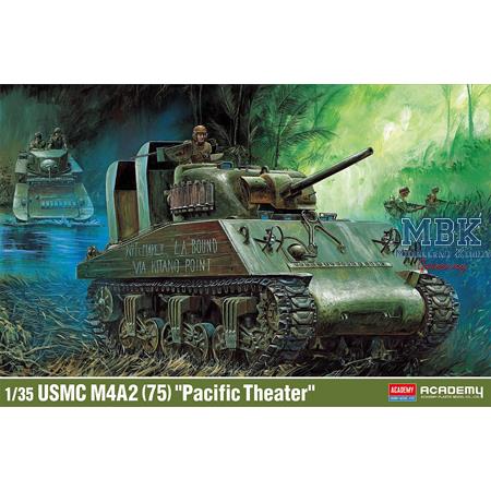 M4A2(75) Sherman "Pacific Theater"