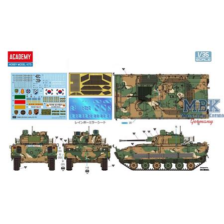 R.O.K. Army K21 IFV