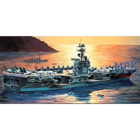 CVN-69 USS Eisenhower - Aircraft Carrier