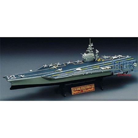 CVN-69 USS Eisenhower - Aircraft Carrier