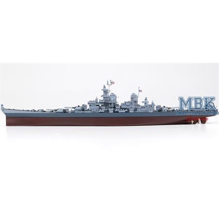 USS Missouri BB-63