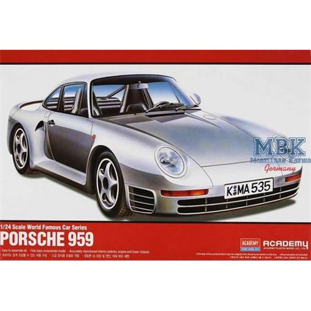 Porsche 959