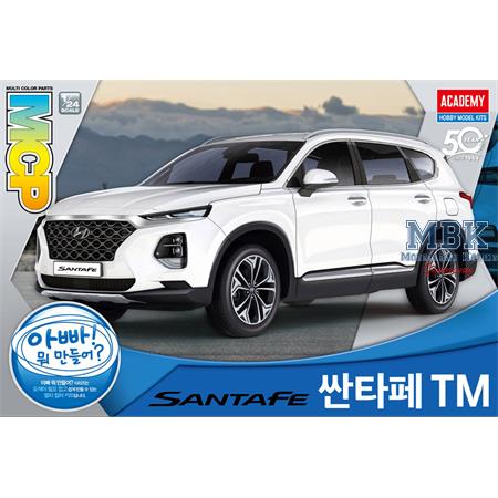 Hyundai Santa Fe TM (Sports Utility Vehicle)