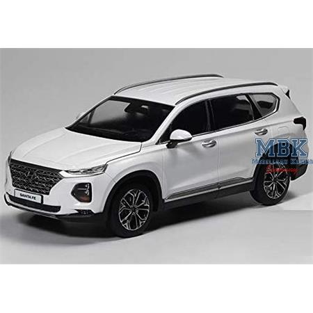 Hyundai Santa Fe TM (Sports Utility Vehicle)