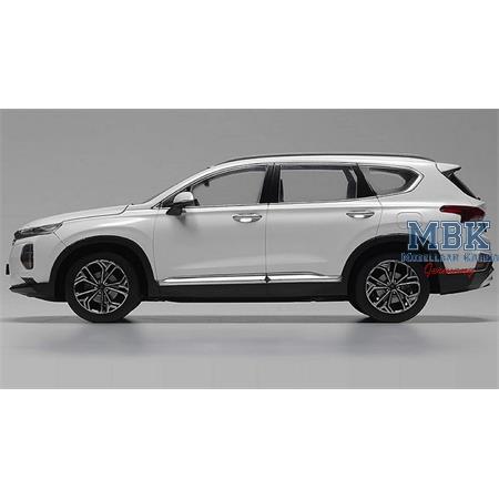 Hyundai Santa Fe TM (Sports Utility Vehicle)