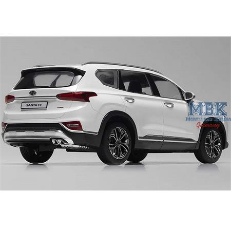 Hyundai Santa Fe TM (Sports Utility Vehicle)