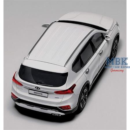 Hyundai Santa Fe TM (Sports Utility Vehicle)