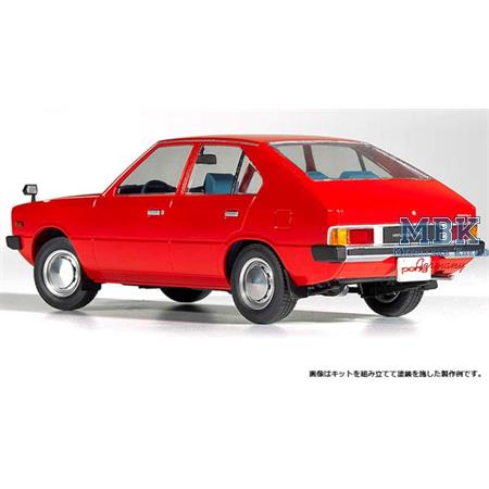 Hyundai Pony 1975