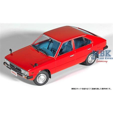 Hyundai Pony 1975