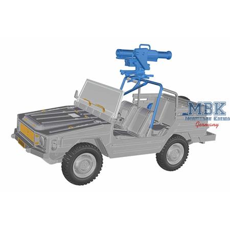 0,5t Iltis w/Milan ATGW