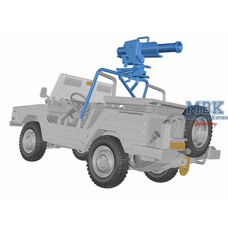 0,5t Iltis w/Milan ATGW