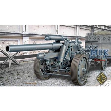 s.F.H.18 -15cm Schwere Feldhaubitze 18