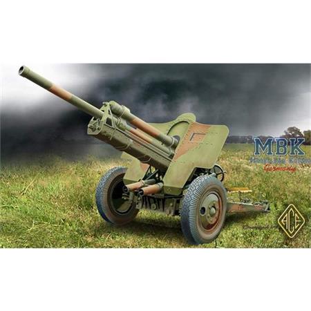 Soviet 76mm Field Gun/Pak.39(r)