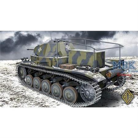 Panzerbeobachtungswagen II