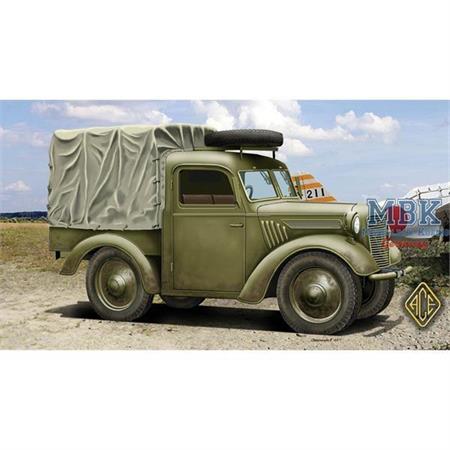 Kurogane Type95 Japanese Army Pickup