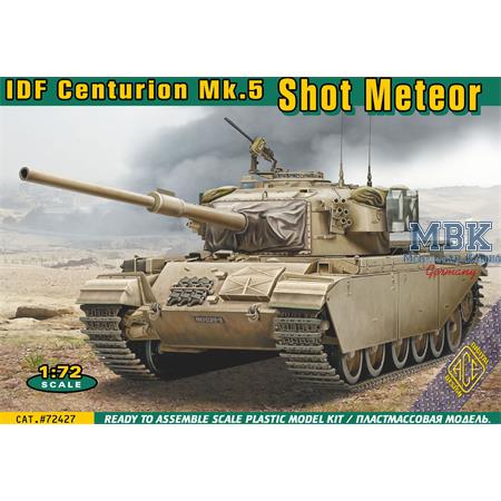 Centurion Mk.V  Sho't Meteor
