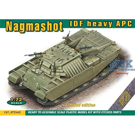 Nagmashot IDF heavy APC