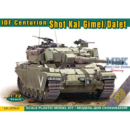 IDF Shot Kal Gimel / Dalet