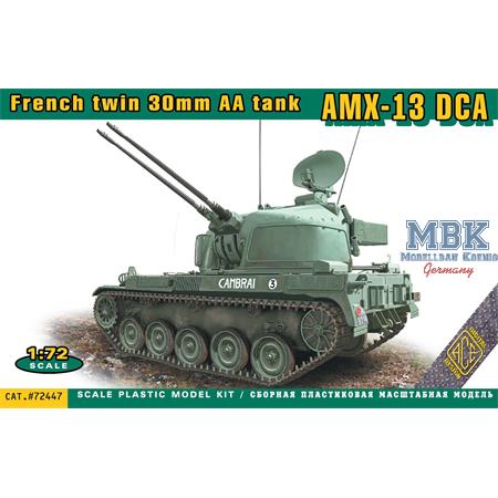 AMX-13 DCA twin 30mm AA