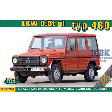 LKW 0,5t gl typ 460