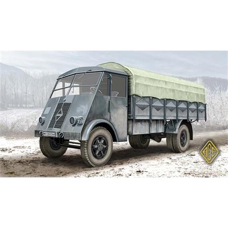 French 5t truck AHR