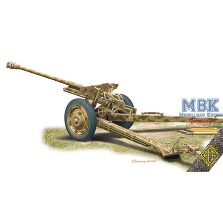 Pak 36 (R) 7,62cm Anti Tank Gun