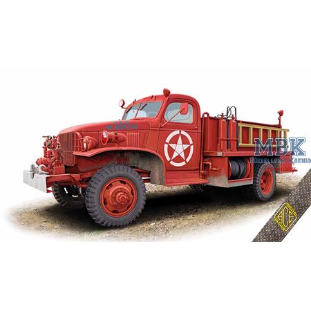 US G506 Class 135 Fire truck