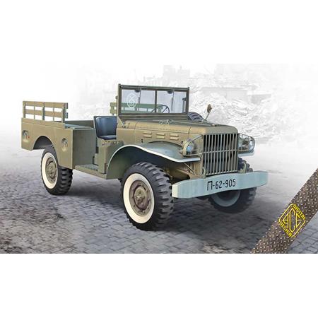 Dodge WC-51 3/4-ton Weapons Carrier "Beep"
