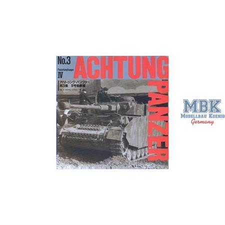 Achtung Panzer #3 - Panzer IV