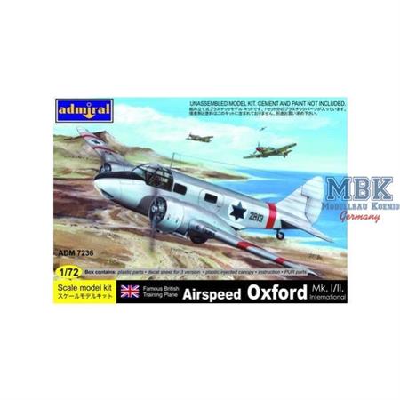 Airspeed Oxford Mk.I/II International