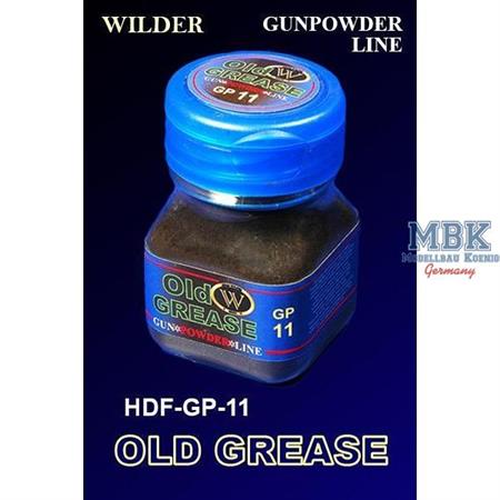 Old Grease Pigments