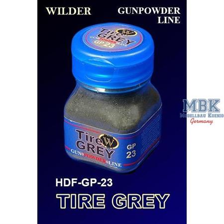 Tire Grey Pigments