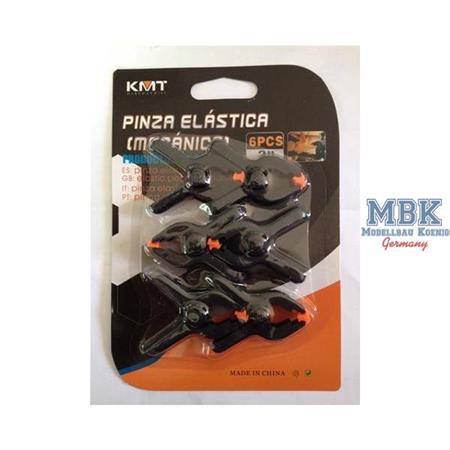 Small Plastic Pegs (Klemmen)