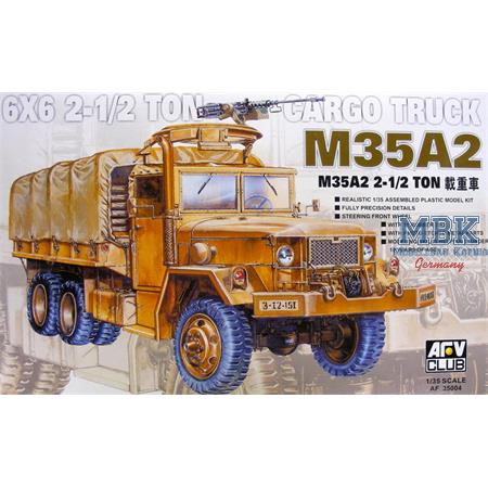 M35A2 US 6x6 2,5t Truck