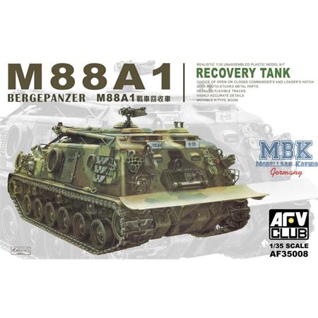 M88A1 Recovery Tank / Bergepanzer 1