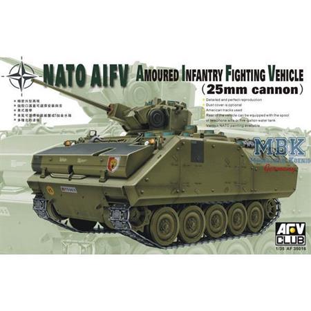NATO AIFV (25m TURRET)
