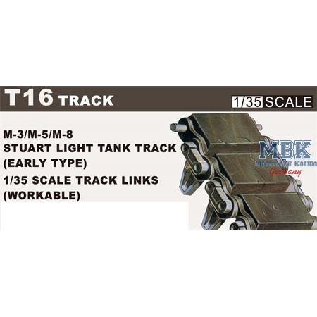 T16 Tracks (early) for Stuart M3 / M5 & M8 HMC