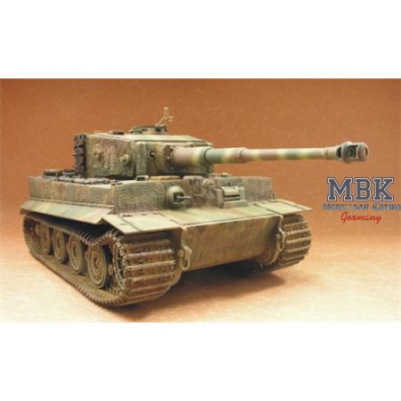 Tiger I Ausf. E latest Version