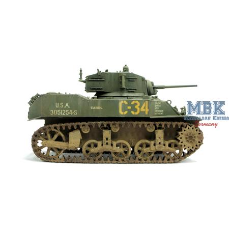 M5A1 Stuart light Tank (early)